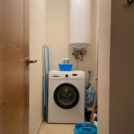 Apto A 3 Mins Playa Appartement