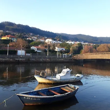 Appartement Apto A 3 Mins Playa Cedeira