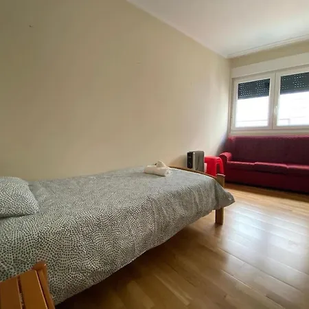 Appartement Apto A 3 Mins Playa Cedeira