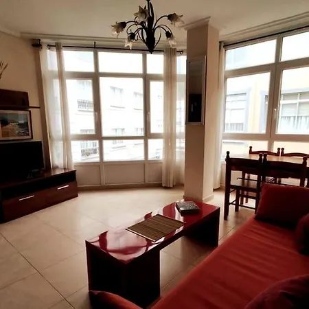 Apto A 3 Mins Playa Appartement Cedeira
