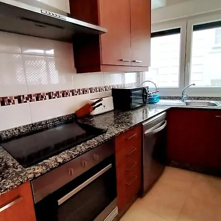 Apto A 3 Mins Playa Cedeira