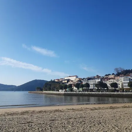 Apto A 3 Mins Playa Cedeira