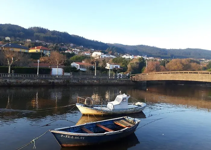 Appartement Apto A 3 Mins Playa Cedeira