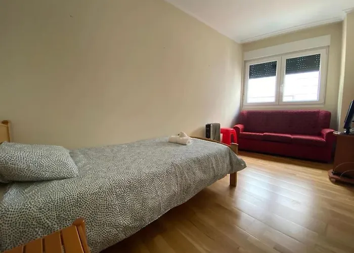 Appartement Apto A 3 Mins Playa Cedeira