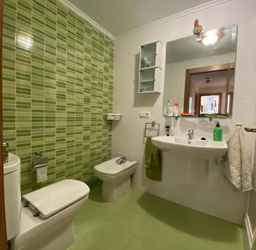 Apto A 3 Mins Playa *