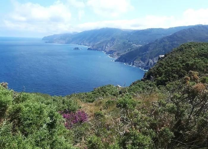 Apto A 3 Mins Playa * Cedeira