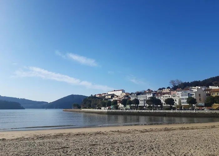 Apto A 3 Mins Playa Cedeira