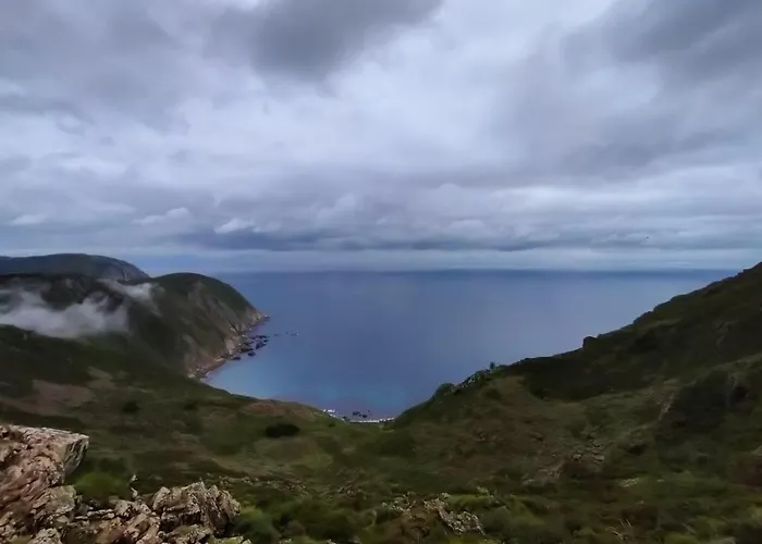 Apto A 3 Mins Playa Appartement Cedeira