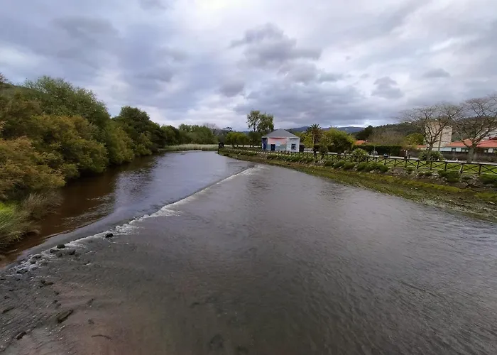 Apto A 3 Mins Playa Cedeira