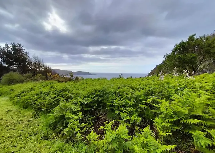 Apto A 3 Mins Playa * Cedeira